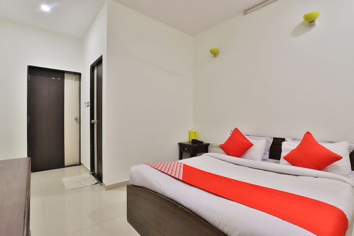 Imagen de la habitación del Hotel OYO 2494 Shree Plaza. Foto 12