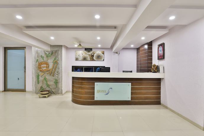 Imagen de los interiores del Hotel OYO 2494 Shree Plaza. Foto 19