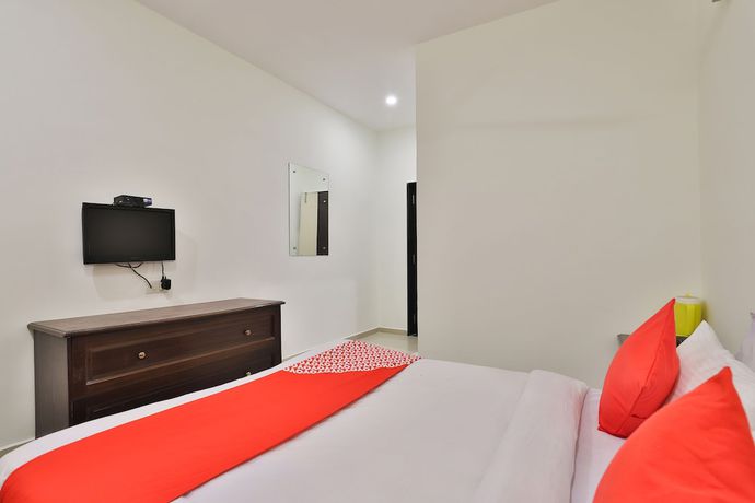 Imagen de la habitación del Hotel OYO 2494 Shree Plaza. Foto 14