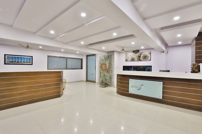 Imagen de los interiores del Hotel OYO 2494 Shree Plaza. Foto 20