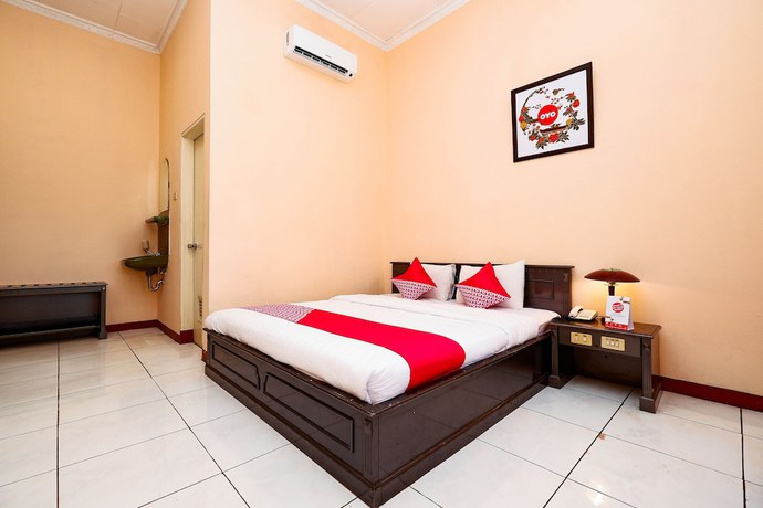 Imagen de la habitación del Hotel OYO 2495 Wijaya. Foto 4