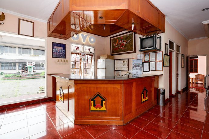 Imagen de los interiores del Hotel OYO 2495 Wijaya. Foto 16