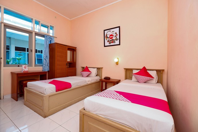 Imagen de la habitación del Hotel OYO 2495 Wijaya. Foto 5