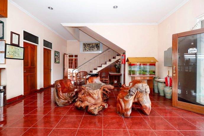 Imagen de los interiores del Hotel OYO 2495 Wijaya. Foto 19