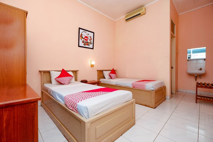 Imagen de la habitación del Hotel OYO 2495 Wijaya. Foto 10
