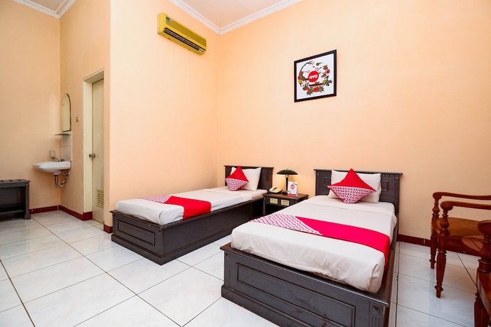 Imagen de la habitación del Hotel OYO 2495 Wijaya. Foto 14