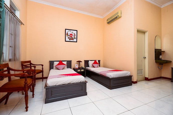 Imagen de la habitación del Hotel OYO 2495 Wijaya. Foto 15