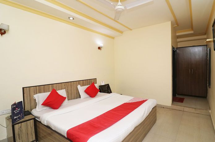 Imagen de la habitación del Hotel OYO 24951 Vaibhav Palace. Foto 4