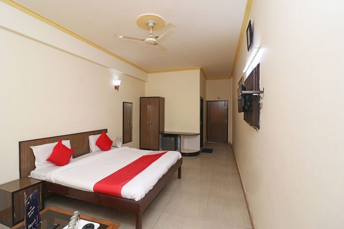 Imagen de la habitación del Hotel OYO 24951 Vaibhav Palace. Foto 6
