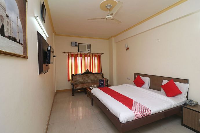 Imagen de la habitación del Hotel OYO 24951 Vaibhav Palace. Foto 7