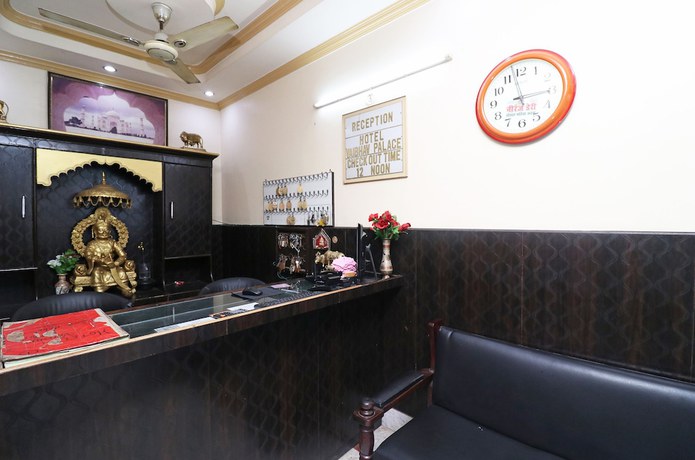 Imagen de los interiores del Hotel OYO 24951 Vaibhav Palace. Foto 17