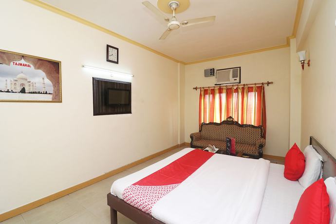 Imagen de la habitación del Hotel OYO 24951 Vaibhav Palace. Foto 10