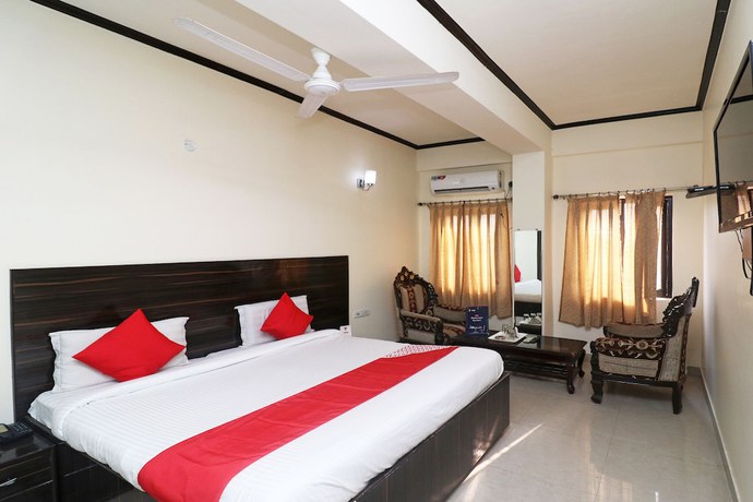 Imagen de la habitación del Hotel OYO 24951 Vaibhav Palace. Foto 13