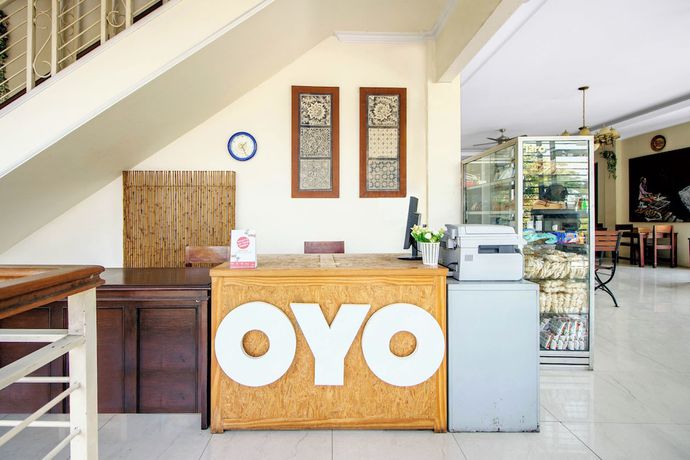 Imagen de los interiores del Hotel OYO 250 De\'gadri Ndalem. Foto 16