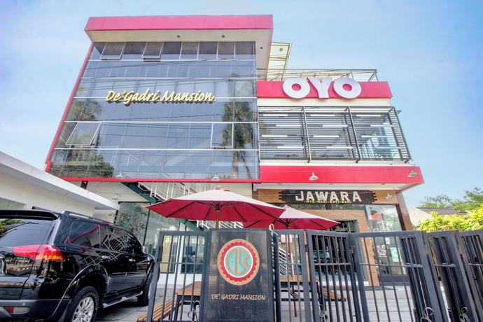 Imagen general del Hotel OYO 250 De\'gadri Ndalem. Foto 1