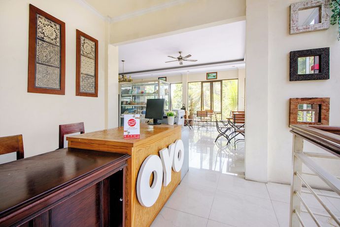Imagen de los interiores del Hotel OYO 250 De\'gadri Ndalem. Foto 18