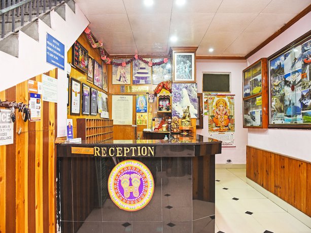 Imagen de los interiores del Hotel OYO 25050 Sukhsagar. Foto 17