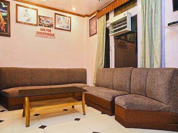 Imagen de los interiores del Hotel OYO 25050 Sukhsagar. Foto 18