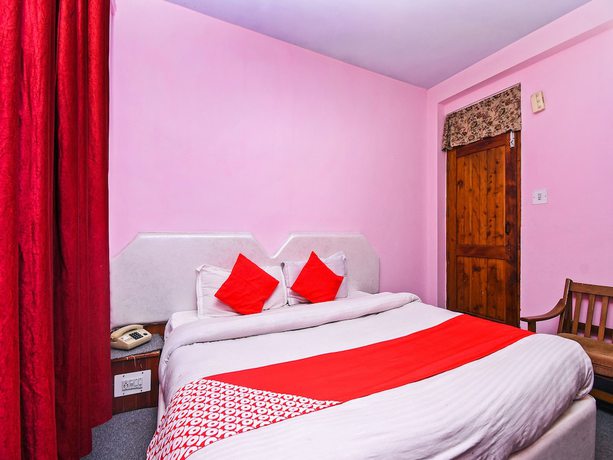 Imagen de la habitación del Hotel OYO 25050 Sukhsagar. Foto 2