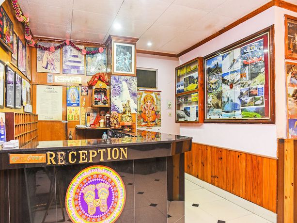 Imagen de los interiores del Hotel OYO 25050 Sukhsagar. Foto 19