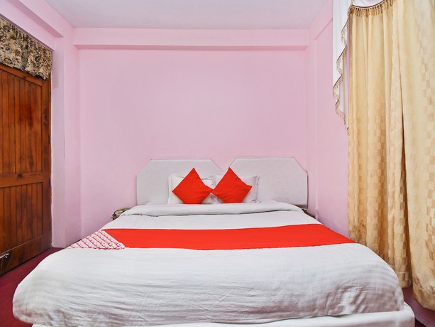 Imagen de la habitación del Hotel OYO 25050 Sukhsagar. Foto 3