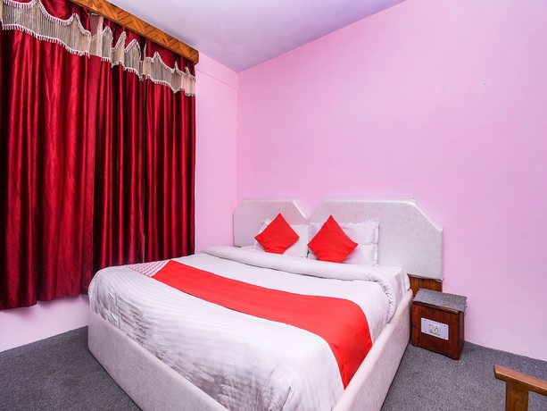 Imagen de la habitación del Hotel OYO 25050 Sukhsagar. Foto 5