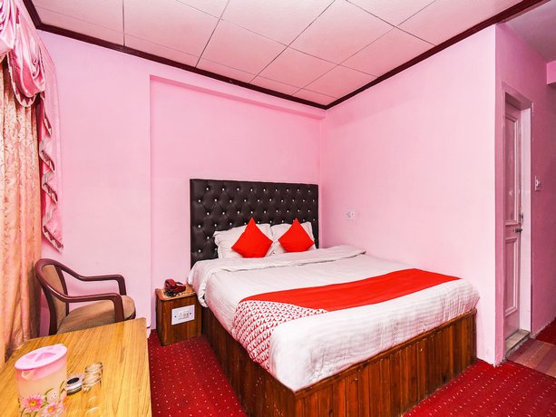 Imagen de la habitación del Hotel OYO 25050 Sukhsagar. Foto 6