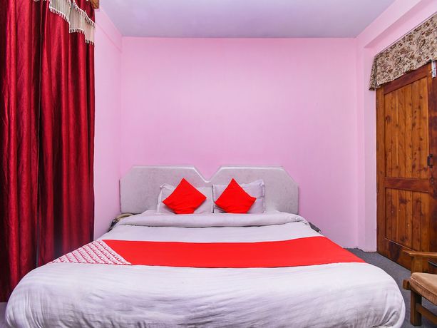 Imagen de la habitación del Hotel OYO 25050 Sukhsagar. Foto 8