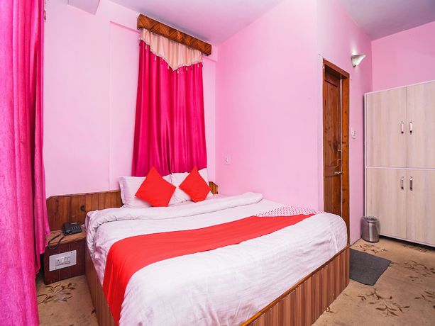 Imagen de la habitación del Hotel OYO 25050 Sukhsagar. Foto 9