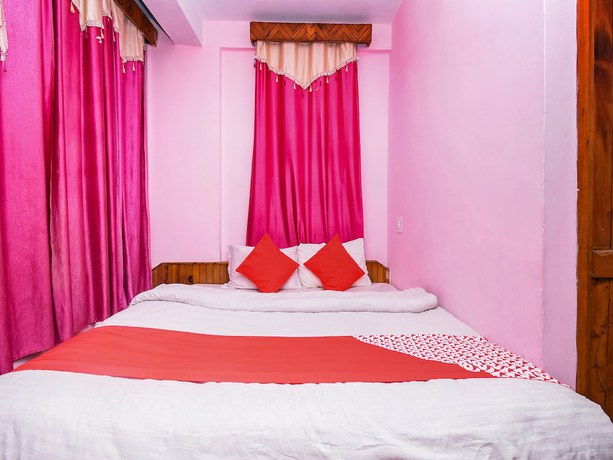 Imagen de la habitación del Hotel OYO 25050 Sukhsagar. Foto 10