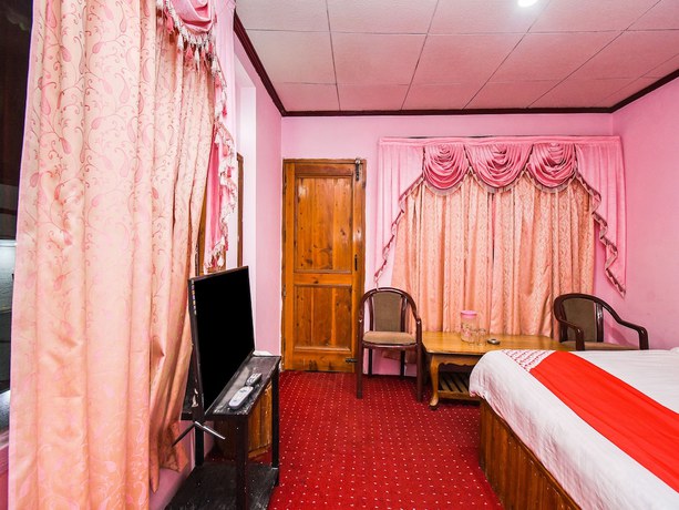 Imagen de la habitación del Hotel OYO 25050 Sukhsagar. Foto 11