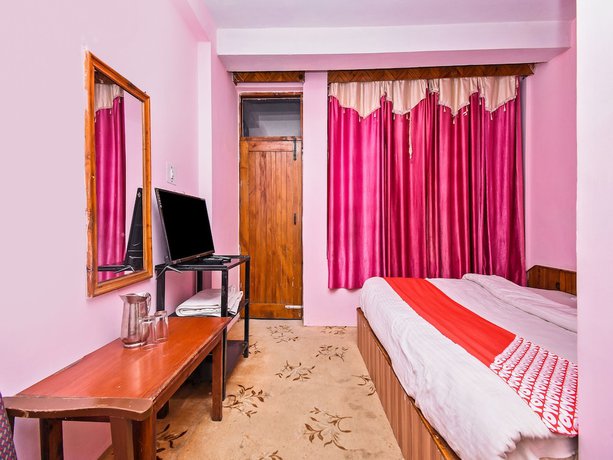 Imagen de la habitación del Hotel OYO 25050 Sukhsagar. Foto 13