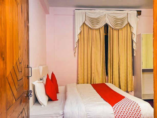 Imagen de la habitación del Hotel OYO 25050 Sukhsagar. Foto 14