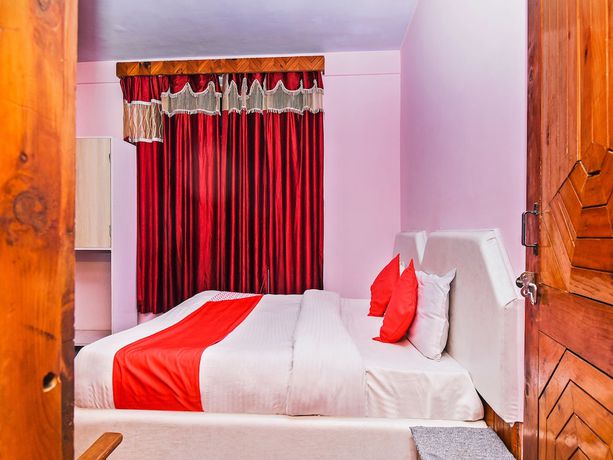 Imagen de la habitación del Hotel OYO 25050 Sukhsagar. Foto 16