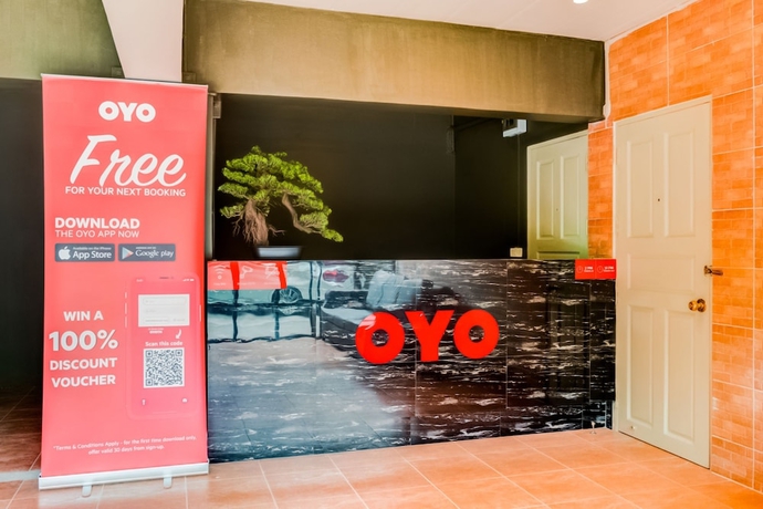 Imagen de los interiores del Hotel OYO 251 Matini Ratchada 32. Foto 13