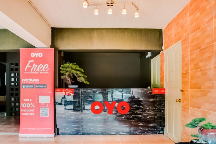 Imagen de los interiores del Hotel OYO 251 Matini Ratchada 32. Foto 15