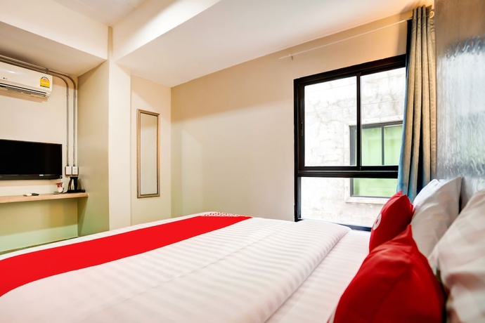 Imagen de la habitación del Hotel OYO 251 Matini Ratchada 32. Foto 4