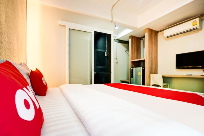 Imagen de la habitación del Hotel OYO 251 Matini Ratchada 32. Foto 8