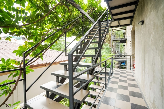 Imagen de los interiores del Hotel OYO 251 Matini Ratchada 32. Foto 18