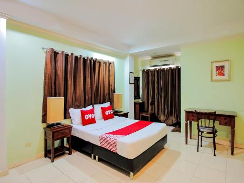 Imagen de la habitación del Hotel OYO 254 Royal Pimand, Bangkok. Foto 9