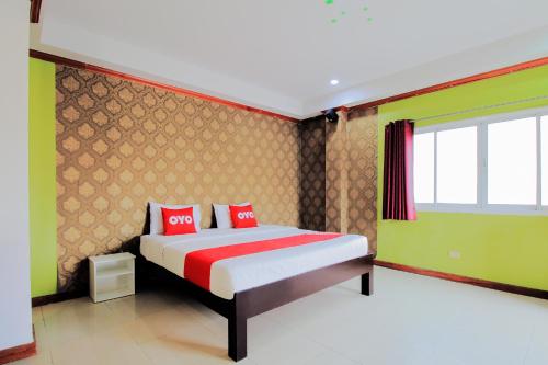 Imagen de la habitación del Hotel OYO 254 Royal Pimand, Bangkok. Foto 12