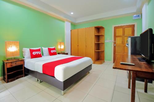 Imagen de la habitación del Hotel OYO 254 Royal Pimand, Bangkok. Foto 13