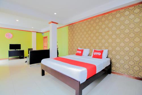 Imagen de la habitación del Hotel OYO 254 Royal Pimand, Bangkok. Foto 15