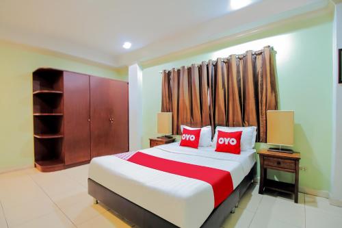 Imagen de la habitación del Hotel OYO 254 Royal Pimand, Bangkok. Foto 16