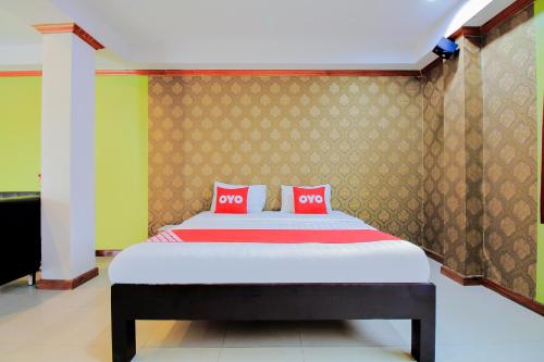 Imagen de la habitación del Hotel OYO 254 Royal Pimand, Bangkok. Foto 17