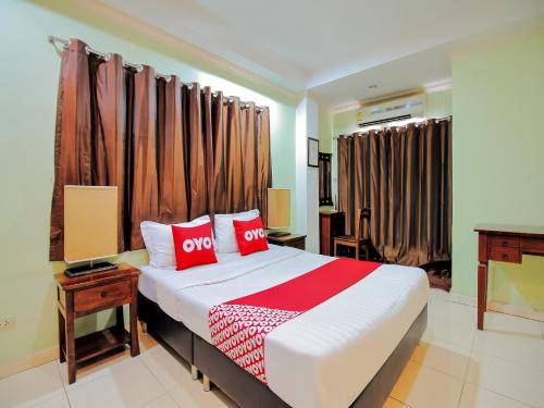 Imagen de la habitación del Hotel OYO 254 Royal Pimand, Bangkok. Foto 18