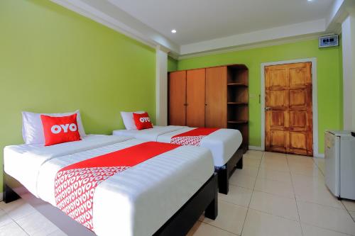 Imagen de la habitación del Hotel OYO 254 Royal Pimand, Bangkok. Foto 19