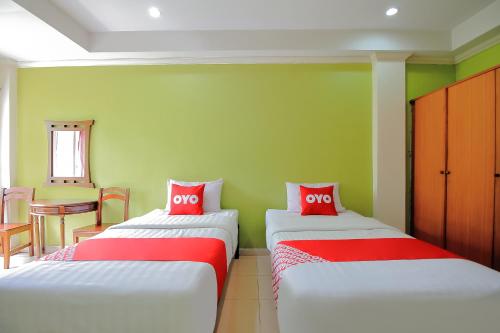 Imagen de la habitación del Hotel OYO 254 Royal Pimand, Bangkok. Foto 20