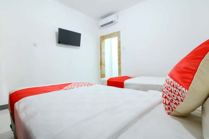 Imagen de la habitación del Hotel OYO 2548 Rasa Sayang Inn. Foto 3