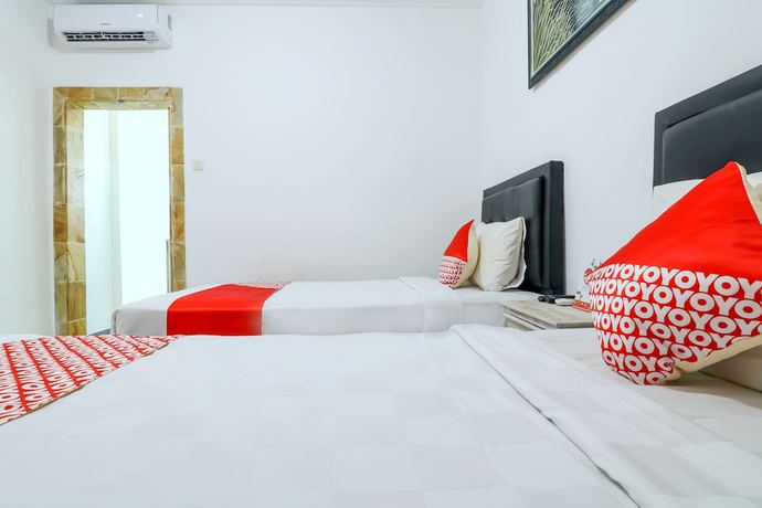 Imagen de la habitación del Hotel OYO 2548 Rasa Sayang Inn. Foto 4